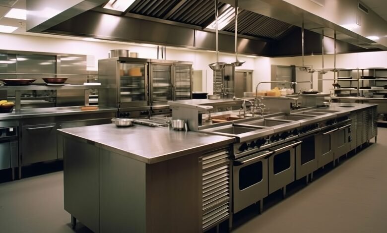 Catering Equipment Suppliers Shropshire