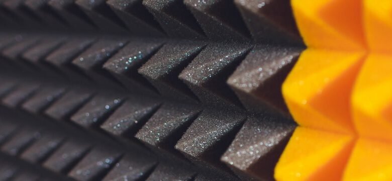 Acoustic Foam