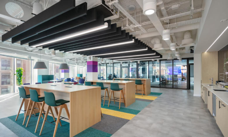 Creating Inspiring Spaces with Innovative Acoustic Products