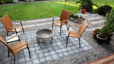 Gravilla para Patio: A Stylish and Functional Outdoor Solution