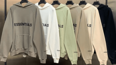 5 The Best Colours for Your Essentials Hoodie & Essentials Tracksuit This Year