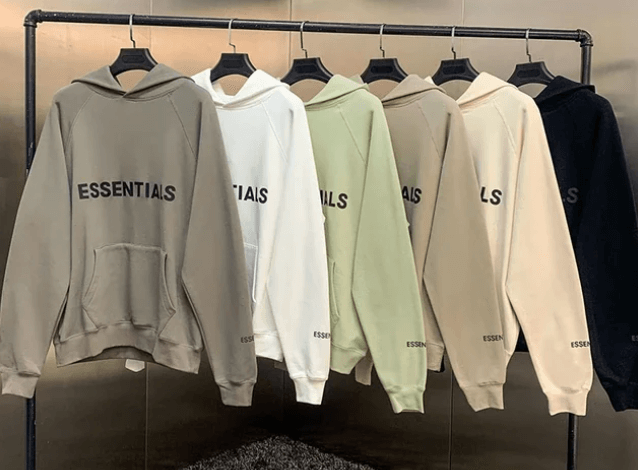 5 The Best Colours for Your Essentials Hoodie & Essentials Tracksuit This Year
