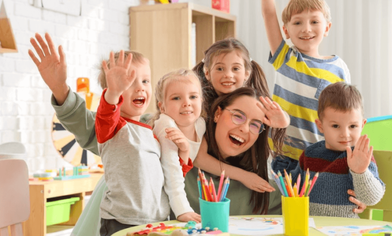 Nurturing Young Minds: The Transformative Power of a Preschool Summer Camp