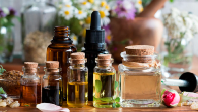 Essential Oils
