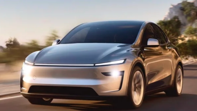 electric car