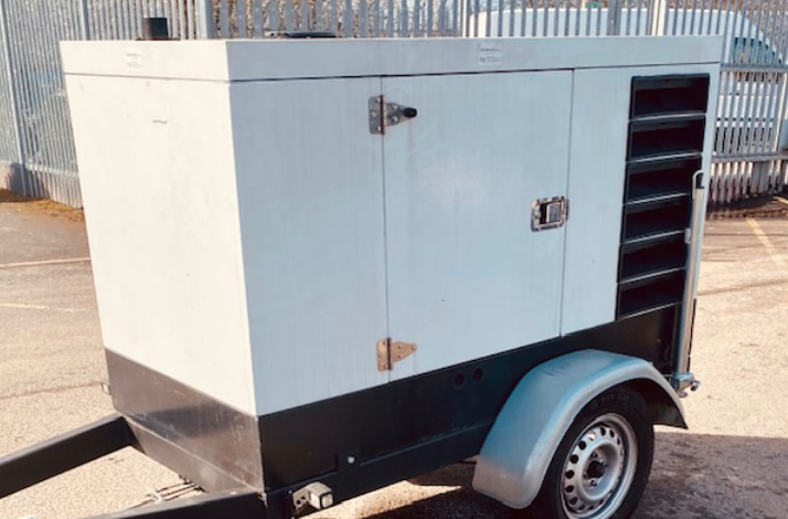 Reliable 20KVA Generator Hire Telford: Power Solutions When You Need
