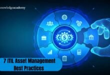 7 ITIL Asset Management Best Practices 