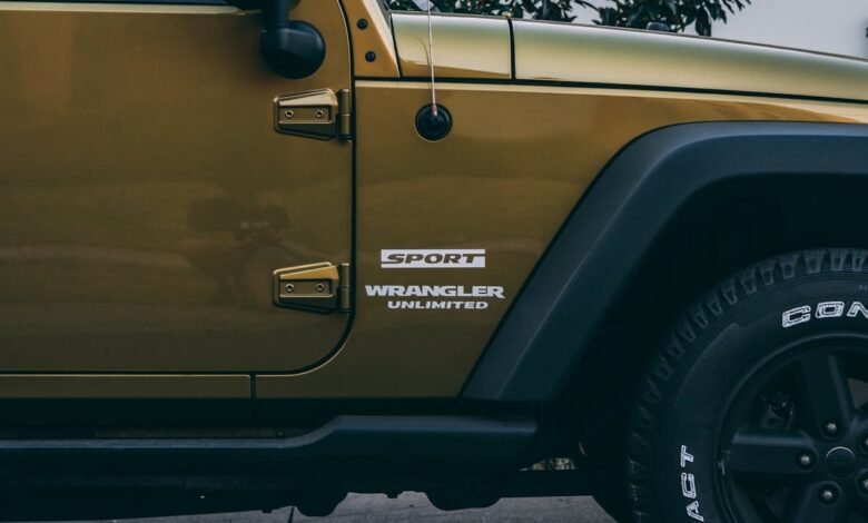 How to Choose the Right Lift Kit for Your Jeep