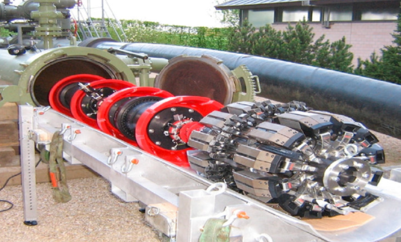 How a Pipeline Pig Keeps Modern Infrastructure Running Smoothly