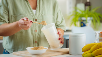 Why a Protein Shake is the Perfect Nutrition Companion