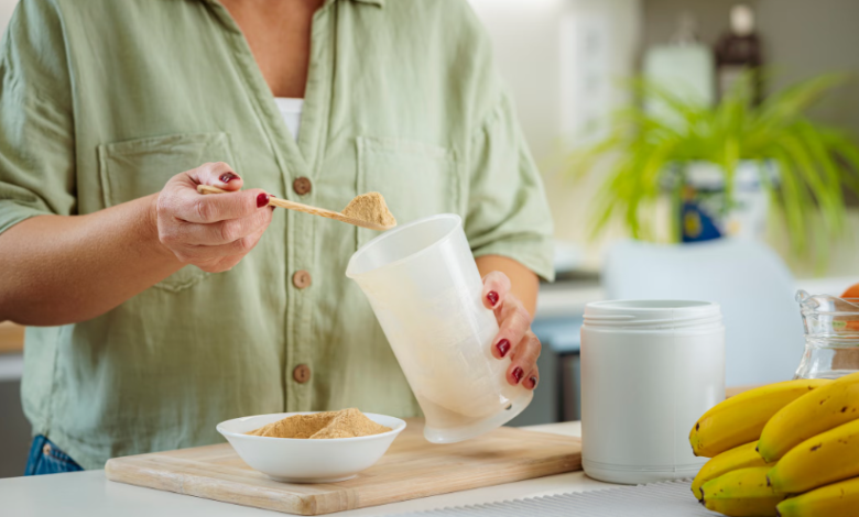 Why a Protein Shake is the Perfect Nutrition Companion