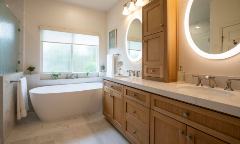 Sacramento Bathroom Remodel for Aging in Place: Safe and Stylish Solutions