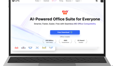 Office Deployment Tool: WPS Office Is the Best Option to Simplify Installation