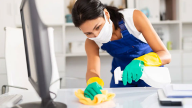 The Science Behind the Cleanliness: The Techniques Used by Professionals