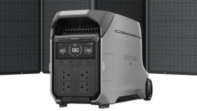 What Appliances Can a Power Station Support?