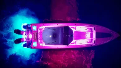 Marine LED Deck Lighting: Energy-Saving and Long-Lasting Solutions