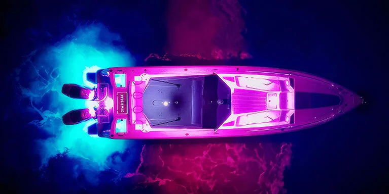 Marine LED Deck Lighting: Energy-Saving and Long-Lasting Solutions
