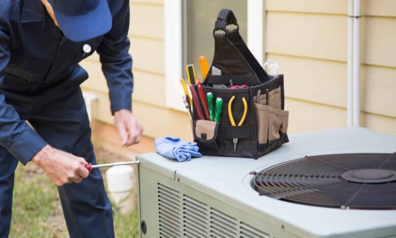 Local HVAC Contractors : Your Guide to Finding Reliable Heating and Cooling Experts