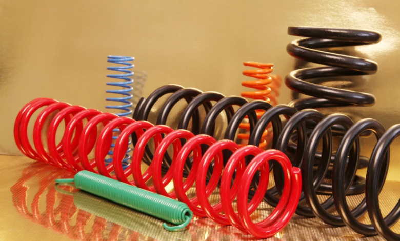 Reliable Spring Manufacturer for Modern Industrial Demands
