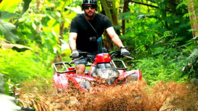 Ride Ubud’s Secret Trails with Professional Quad Bike Guides