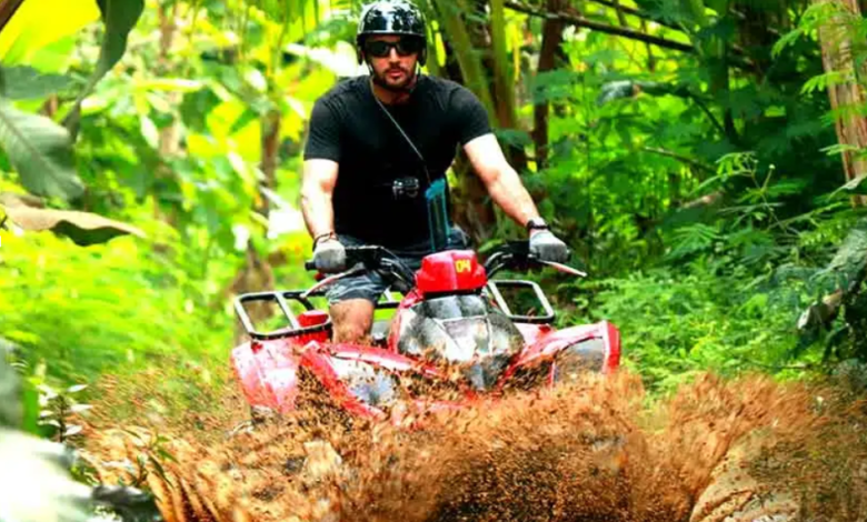 Ride Ubud’s Secret Trails with Professional Quad Bike Guides