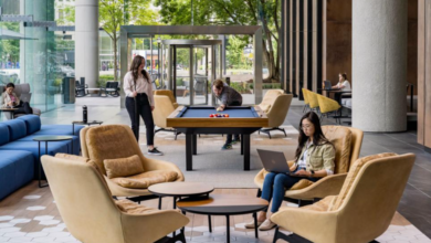 Office Building Central And Its Growing Importance