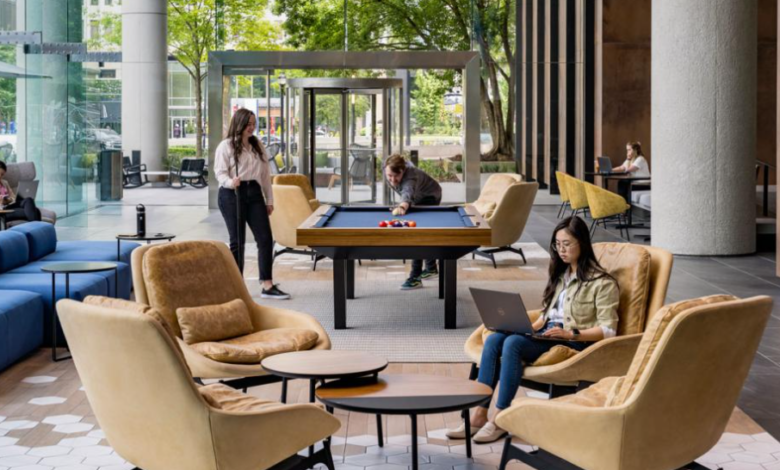 Office Building Central And Its Growing Importance