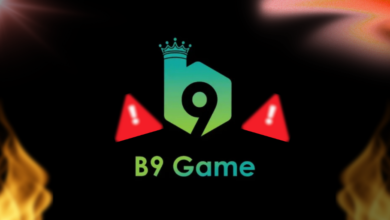 Users Question B9’s Authenticity: Withdrawal Failures and Disappearing Support Trigger Alarms