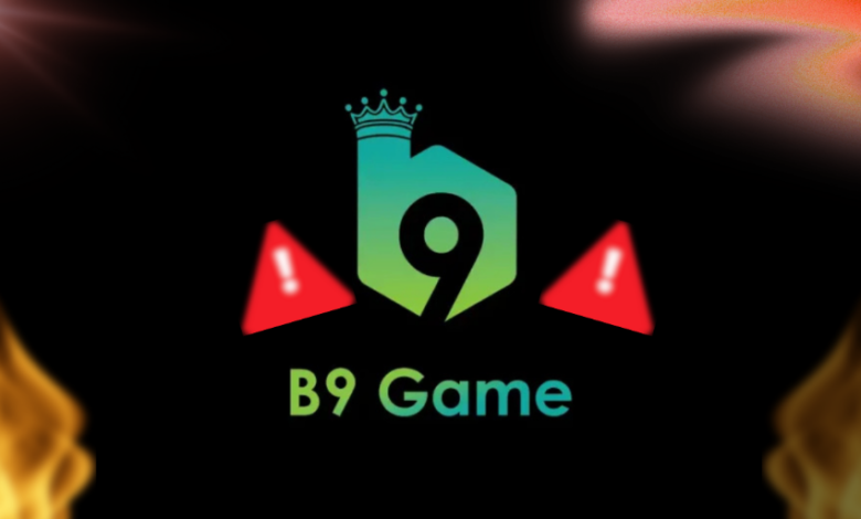 Users Question B9’s Authenticity: Withdrawal Failures and Disappearing Support Trigger Alarms