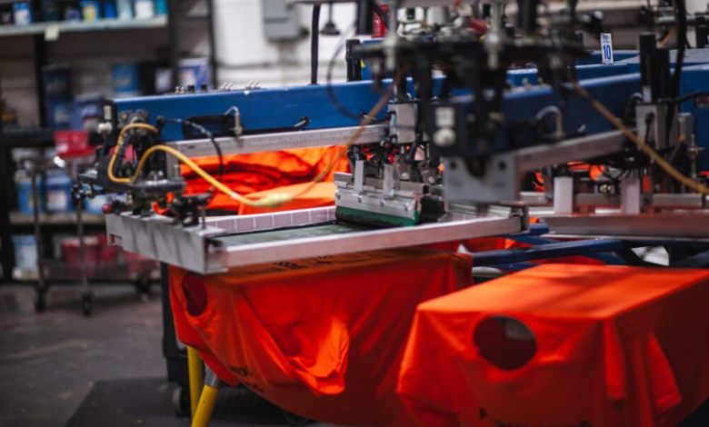 Affordable Custom Screen Printing Solutions for Businesses Teams and Events