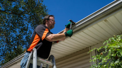 Expert Roof Gutter Repair and Maintenance in Newcastle