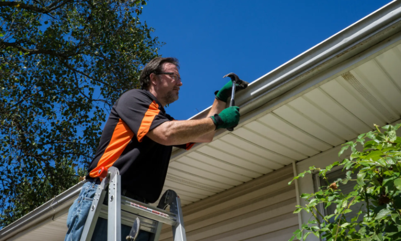 Expert Roof Gutter Repair and Maintenance in Newcastle