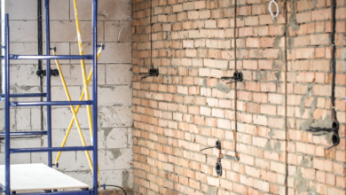 Retention Wall Construction: Strengthening Landscapes and Preventing Erosion