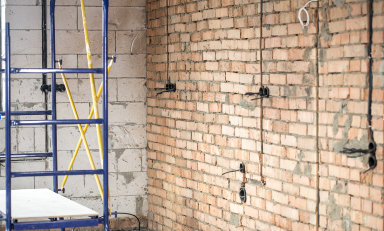 Retention Wall Construction: Strengthening Landscapes and Preventing Erosion