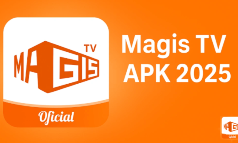 Magis TV APK Download Free For Android Official 2025