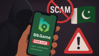 The Dark Side of iGaming: Top 5 Blacklisted Online Casinos Scamming Pakistani Players in 2025
