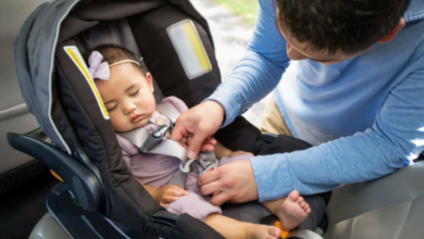 The Science Behind Car Seat Safety: Crash Test Ratings Demystified
