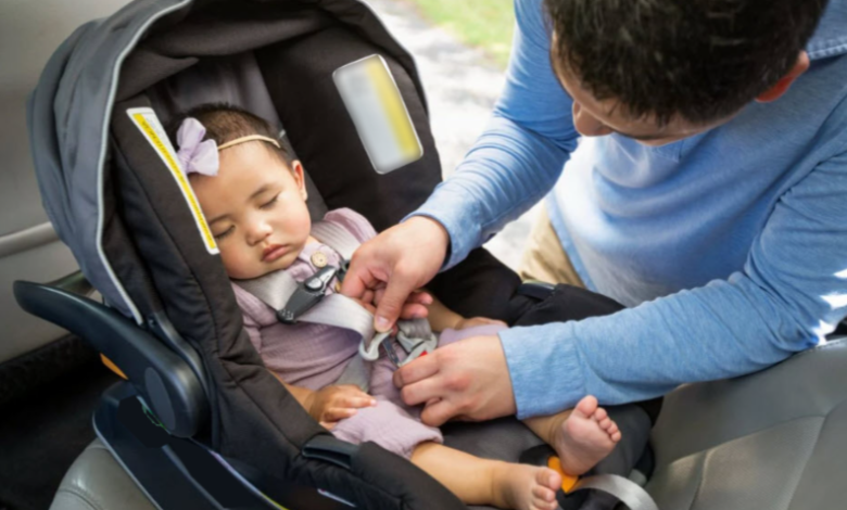 The Science Behind Car Seat Safety: Crash Test Ratings Demystified