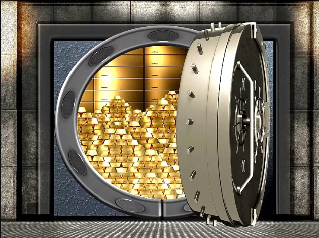 Safe Vault