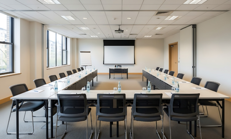 How the Right Business Furniture Boosts Productivity