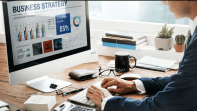 Commercial Account For Business Growth