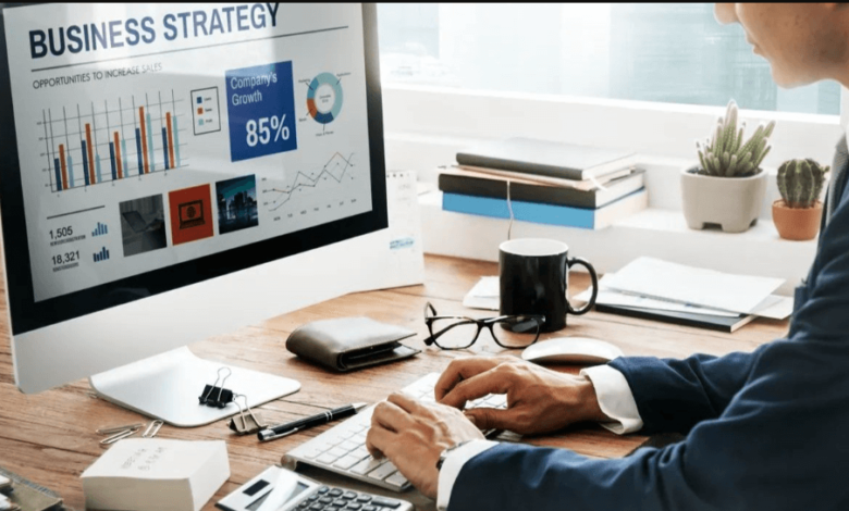 Commercial Account For Business Growth