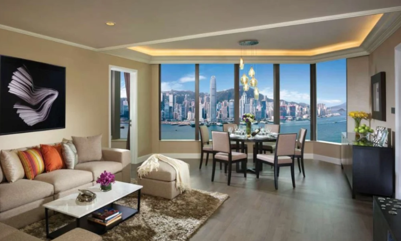 Comfortable Living with a Serviced Apartment Hong Kong