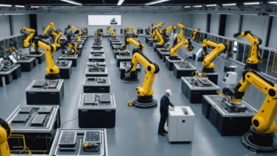 Understanding The Global Impact Of An lcd manufacturer