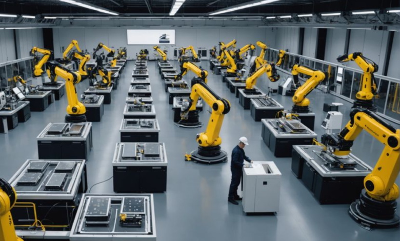Understanding The Global Impact Of An lcd manufacturer