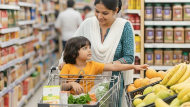 Nutrition In Everyday Convenience