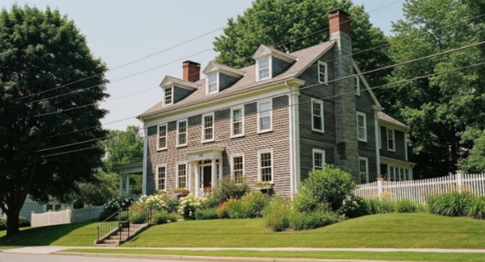 Roof Maintenance Tips for Historic Homes in Westbrook