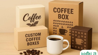 Custom Coffee Boxes: Branding, Freshness & Wholesale Packaging Solutions