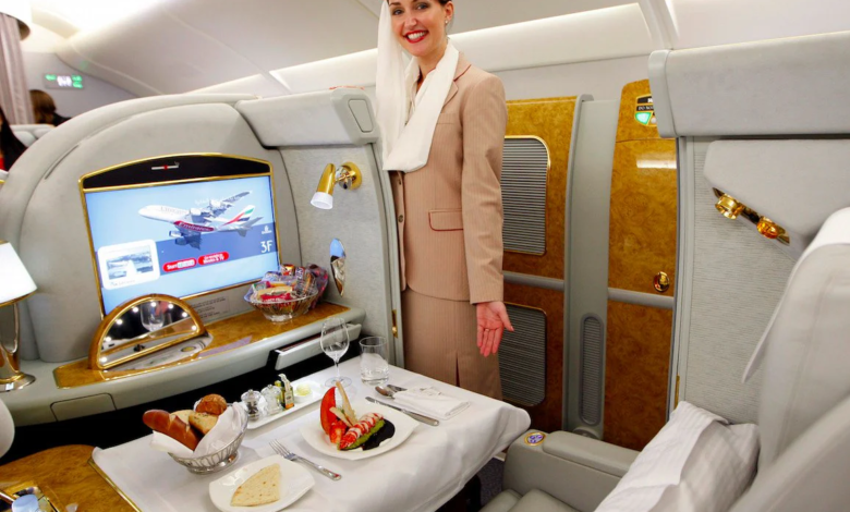 Why You Should Choose a Business Class Flight for Your Next Journey