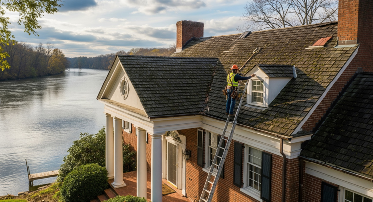 Roof Inspection Newport News: Spot Trouble Early